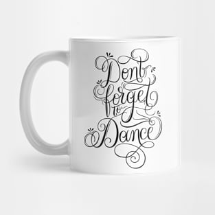 Dance Mug